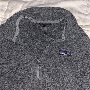 Patagonia Synchilla Quarter Zip